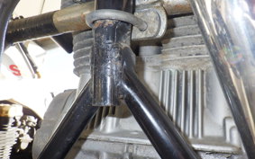 YAMAHA GX400 SPECIAL 2L0