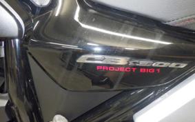 HONDA CB1300SF SUPER FOUR Gen. 3 2025 SC54