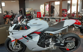 DUCATI DUCATI  SUPER  SPORT 950S 2025