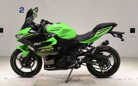 KAWASAKI NINJA 400 2024 EX400L