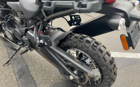 HARLEY PAN AMERICA 1250 2021 ZDS