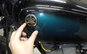 YAMAHA SR400 Gen.2 1995 1JR