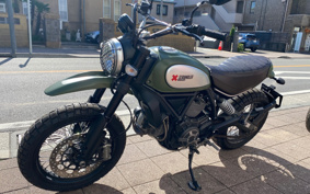 DUCATI  DUCATI  SCRAMBLER  URBAN  ENDE  2015 K102