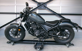 HONDA  REBEL 250 ABS MC49