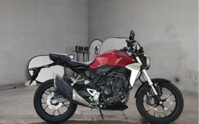HONDA CB250R MC52