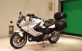 BMW F800GT 2013