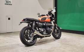 TRIUMPH SPEED TWIN 2022