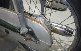 HONDA C50 SUPER CUB 2019 C50