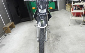 KAWASAKI KLX125 LX125C