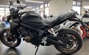 HONDA CB650R 2025 RH17