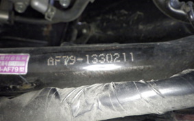 HONDA TACT-4ﾍﾞｰｼｯｸ AF79