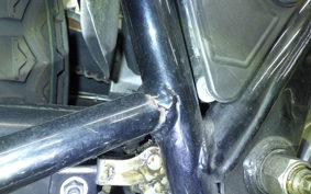 YAMAHA SR400 Gen.3 2008 RH01J