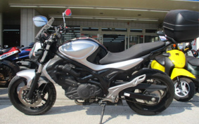 SUZUKI GLADIUS400 ABS 2012 VK58A