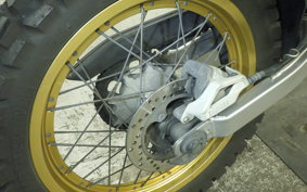 YAMAHA SEROW 250 Gen.2 DG17J