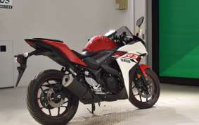 YAMAHA YZF-R3 2015 RH07J