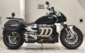 TRIUMPH ROCKET III GT 2023