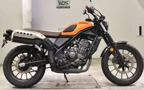 HONDA CL250-2 2015 MC57