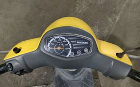 SUZUKI LET's 4 CA41A