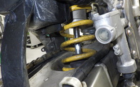 SUZUKI RM125 2012