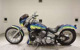 YAMAHA DRAGSTAR 400 1996 4TR
