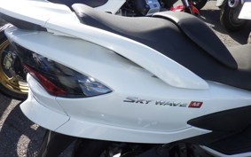 SUZUKI SKYWAVE 250 (Burgman 250) M 2010 CJ45A