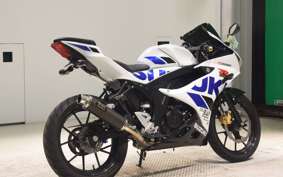 SUZUKI GSX-R125 DL33B