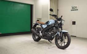YAMAHA XSR125 RE46J