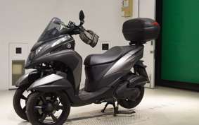 YAMAHA TRICITY 125 2010 SEC1J