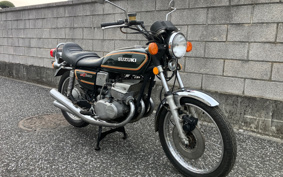 SUZUKI GT380 1979 GT380B
