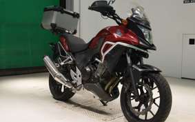 HONDA 400X 2013 NC47