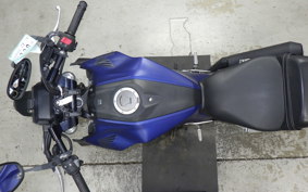HONDA CB250RA 2007 MC52