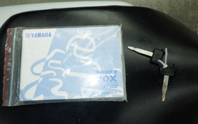 YAMAHA VOX 2001 SA31J