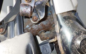 HONDA C90 SUPER CUB HA02