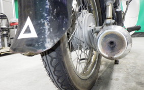 HONDA CD125T BENLY JA03
