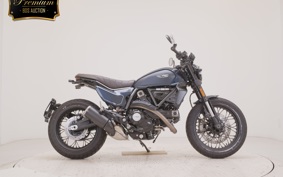 DUCATI SCRAMBLER 2026