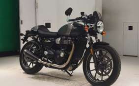 TRIUMPH BONNEVILLE STREET CUP 2017