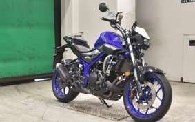 YAMAHA MT-03 2019 RH13J