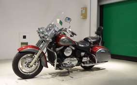 KAWASAKI VULCAN 1500 CLASSIC TOURER 2000 VNT50G