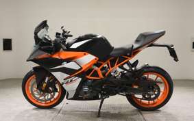 KTM 390 RC 2019