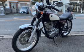 YAMAHA SR400 2007 RH01J