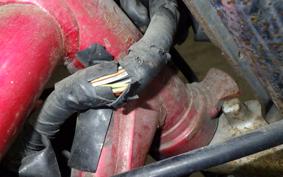 SUZUKI BANDIT 250 1999 GJ74A