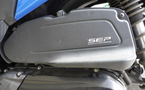 SUZUKI ｽｳｨｯｼｭ125 DV12B