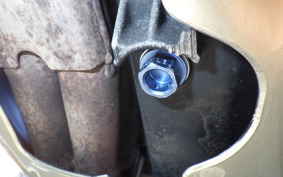 KAWASAKI ZX 1200 NINJA R 2000 ZXT20A