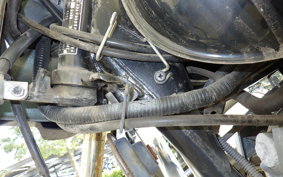 SUZUKI GN125 F Gen.2