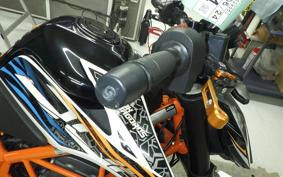 KTM 390 DUKE 2017