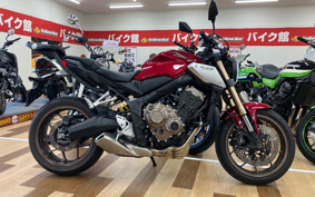 HONDA CB650R 2021 RH03