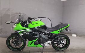 KAWASAKI NINJA 400R 2012 ER400B
