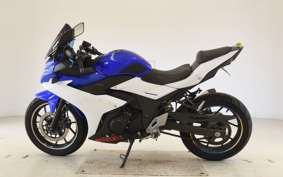 SUZUKI GSX250 R 2008