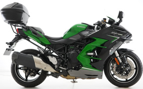 KAWASAKI NINJA H2 SX SE 2022 ZXT02P