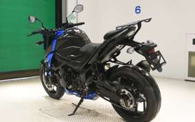SUZUKI GSX-S750 2018 C533F